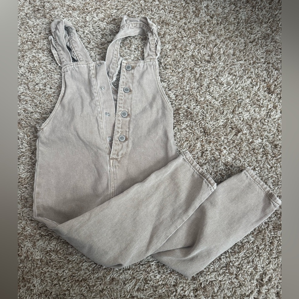 Zara Overalls toddler girl